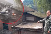 Ngôi nhà xui xẻo nhất thế giới, một năm 7 lần gặp nạn