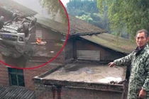 Ngôi nhà xui xẻo nhất thế giới, một năm 7 lần gặp nạn