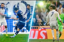 Top 20 pha đá phạt thành bàn đẹp nhất năm 2016 