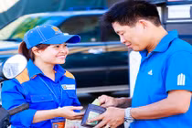 Petrolimex chi hơn 2 nghìn tỷ đồng trả lương nhân viên