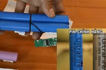 Sự thật khủng khiếp bên trong sạc dự phòng giá rẻ