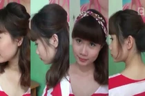 4 kiểu tóc ngắn đẹp cho bạn gái thêm xinh