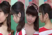 4 kiểu tóc ngắn đẹp cho bạn gái thêm xinh