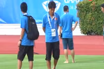 HLV Miura nghi ngờ sân thi đấu SEAGames 28 không đạt chuẩn