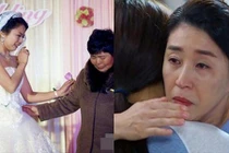 Chồng chết trẻ, con dâu ở vậy nuôi mẹ chồng già yếu suốt 10 năm