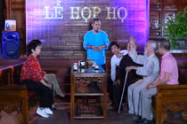 Cười không ngậm được miệng với hài Tết 2017: Cưới đi kẻo ế