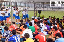 Cách tuyển quân của U19 Thái Lan khác Việt Nam thế nào?