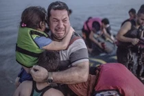 Xúc động thư gửi mẹ của người tị nạn Syria xấu số