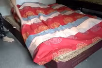 5 cách lồng chăn bông nhanh nhất, đơn giản nhất