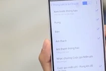 Cách đổi âm thanh thông báo trên Facebook Messenger