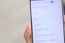 Cách đổi âm thanh thông báo trên Facebook Messenger