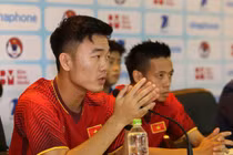 Thủ quân Lương Xuân Trường cảnh báo đồng đội về những khó khăn tại ASIAD 18