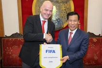 Bộ trưởng Nguyễn Ngọc Thiện làm Chủ tịch, VFF sáng giá hơn nhiều