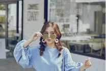 Hot girl “Song Hye Kyo” Thái Lan xinh đẹp như thiếu nữ bất chấp tuổi 30 