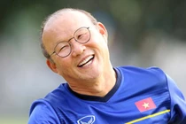 Người hâm mộ làm thơ tặng HLV Park Hang-seo gây sốt mạng xã hội