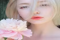 Dân mạng “chao đảo” trước cô gái xinh như thiên thần