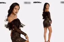 Thanh Vy chưa xin phép thi Asia's Next Top Model