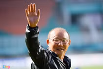 Bóng đá Việt Nam và nguy cơ mất HLV Park Hang-seo