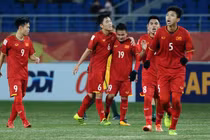 U23 Việt Nam: Thầy Park tính thế, ai cũng gật gù...