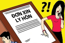 Chồng xin ly hôn vì nhiều lần phải trả nợ thay cho vợ