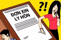 Chồng xin ly hôn vì nhiều lần phải trả nợ thay cho vợ