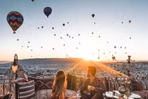 Lý do Thổ Nhĩ Kỳ sẽ là điểm đến khiến cho du khách yêu từ cái nhìn đầu tiên