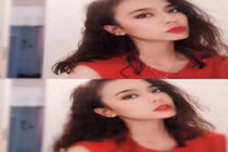 Cộng đồng mạng Trung Quốc dậy sóng bởi bản sao của Địch Lệ Nhiệt Ba