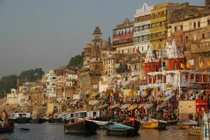 Du lịch tâm linh đừng bỏ qua những dòng sông thiêng liêng nhất Ấn Độ