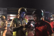 TPHCM truy quét "ma men" ở các nút giao thông quan trọng