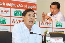 Bóng đá Việt Nam diễn 'trò hề': Đau và tiếc