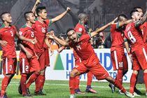 Sau cú sốc, Indonesia bỏ quy định lạ vì AFF Cup 2018