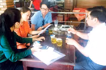 Vụ phúc khảo kỳ thi công chức 'rớt thành đậu': Con cháu lãnh đạo chiếm đa số 