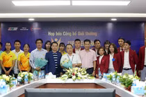 U23 Việt Nam nhận nhiều đề cử ở cúp Chiến thắng 2018