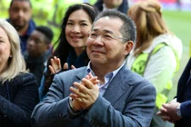 Thế giới bóng đá đau buồn trước sự ra đi của Chủ tịch Leicester