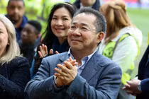 Thế giới bóng đá đau buồn trước sự ra đi của Chủ tịch Leicester