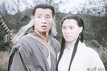 Ảnh chế cầu thủ Việt Nam trở thành nhân vật trong truyện Kim Dung