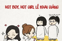 8 kiểu học sinh quen mặt trong lễ khai giảng