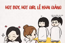 8 kiểu học sinh quen mặt trong lễ khai giảng