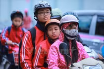 Miền Bắc đón đợt không khí lạnh đầu mùa, nhiệt độ giảm sâu 