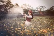 Nữ sinh Học viện Tài chính xinh đẹp, đam mê múa “gây mê” dân mạng