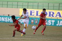 U19 Việt Nam thắng dễ U19 Lào, chờ quyết đấu U19 Indonesia