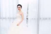 Bạn gái Công Lý đi chụp ảnh váy cưới, dân mạng xôn xao mong đợi tin vui