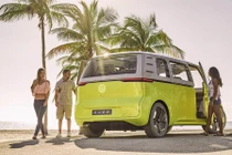 Chân dung chiếc bus mimi của Volkswagen huyền thoại sắp được 'hồi sinh'