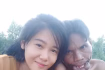 Bất chấp lời gièm pha đôi vợ chồng “đũa lệch” vẫn hạnh phúc viên mãn 