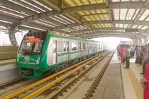 Gần 700 người vận hành tuyến đường sắt Cát Linh - Hà Đông 