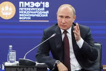 Tổng thống Nga Putin hối thúc Mỹ đảm bảo an ninh cho Triều Tiên