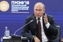 Tổng thống Nga Putin hối thúc Mỹ đảm bảo an ninh cho Triều Tiên