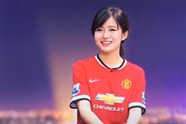 4 hot girl bất ngờ nổi tiếng sau một đêm nhờ bóng đá