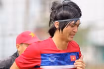 HAGL nhận tin cực vui từ tiền vệ Tuấn Anh