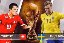 Nhận định bóng đá Thụy Sỹ vs Thụy Điển: Toan tính và khó lường